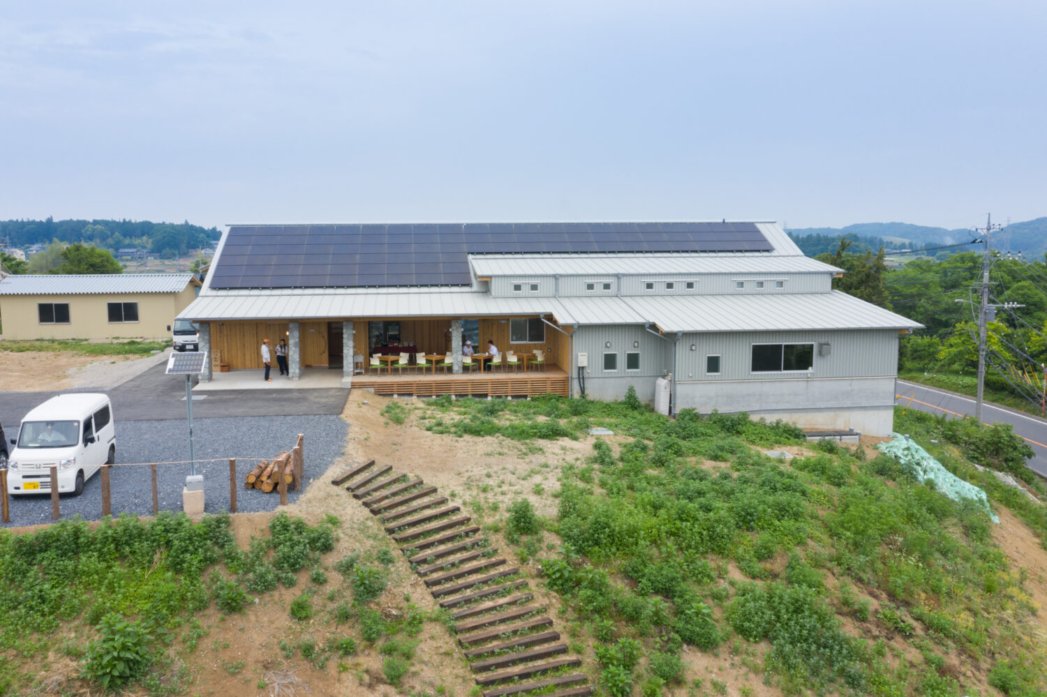 武蔵ワイナリー（小川町）