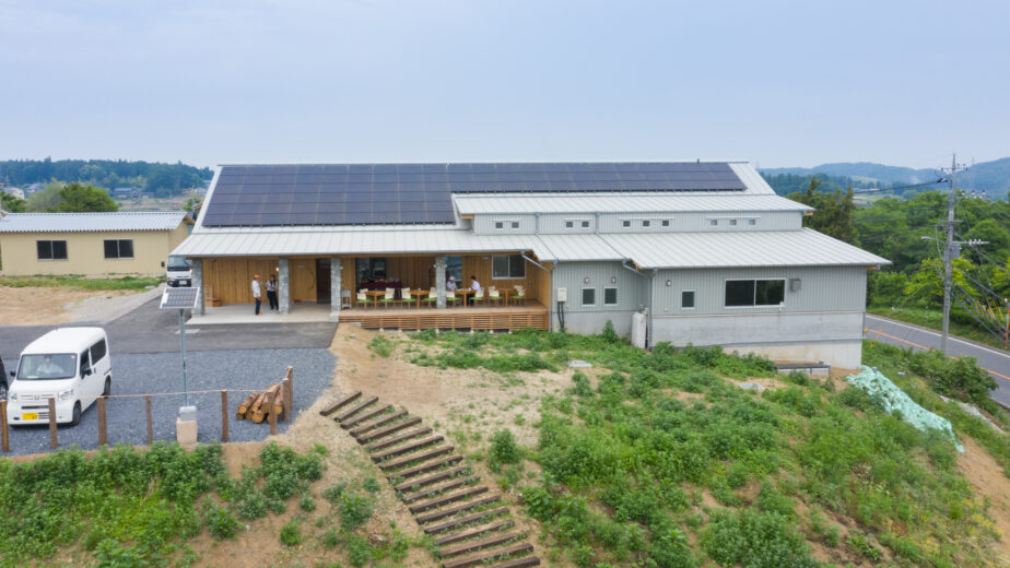 武蔵ワイナリー（小川町）