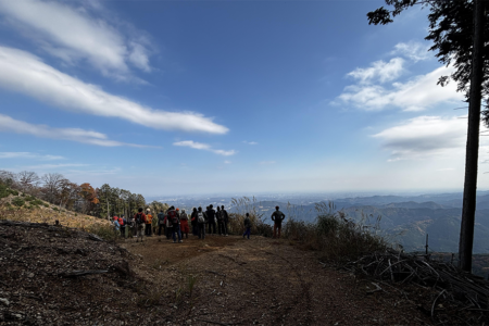 埼玉県産材の可能性を、需要につなぐ